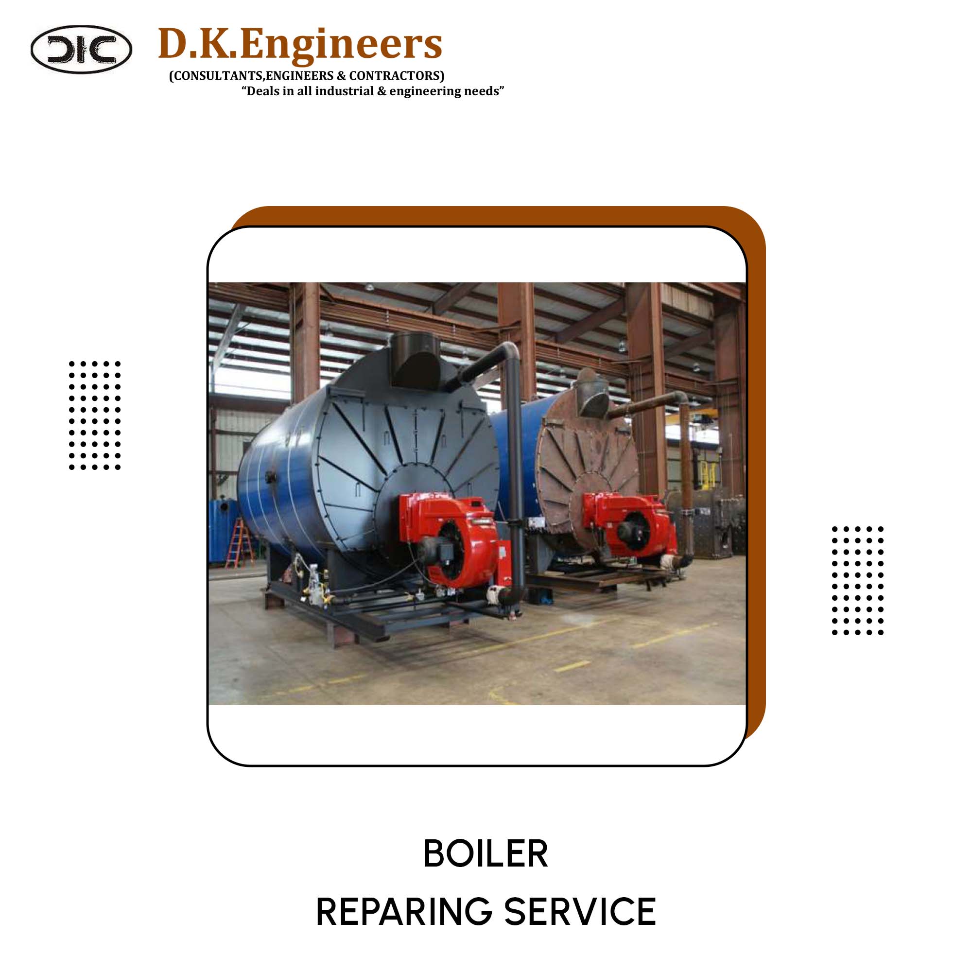 boiler reparing service