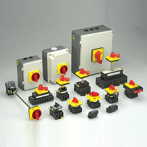 Rotary Switches Manufacturer in Ahmedabad