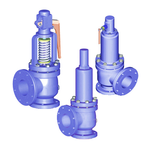 Safty Relief Valve Supplier from Ahmedabad